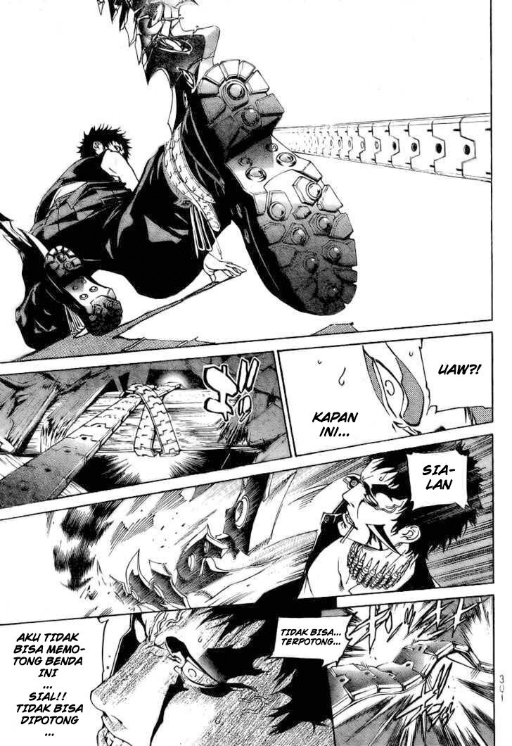 Air Gear Chapter 237 Bahasa Indonesia