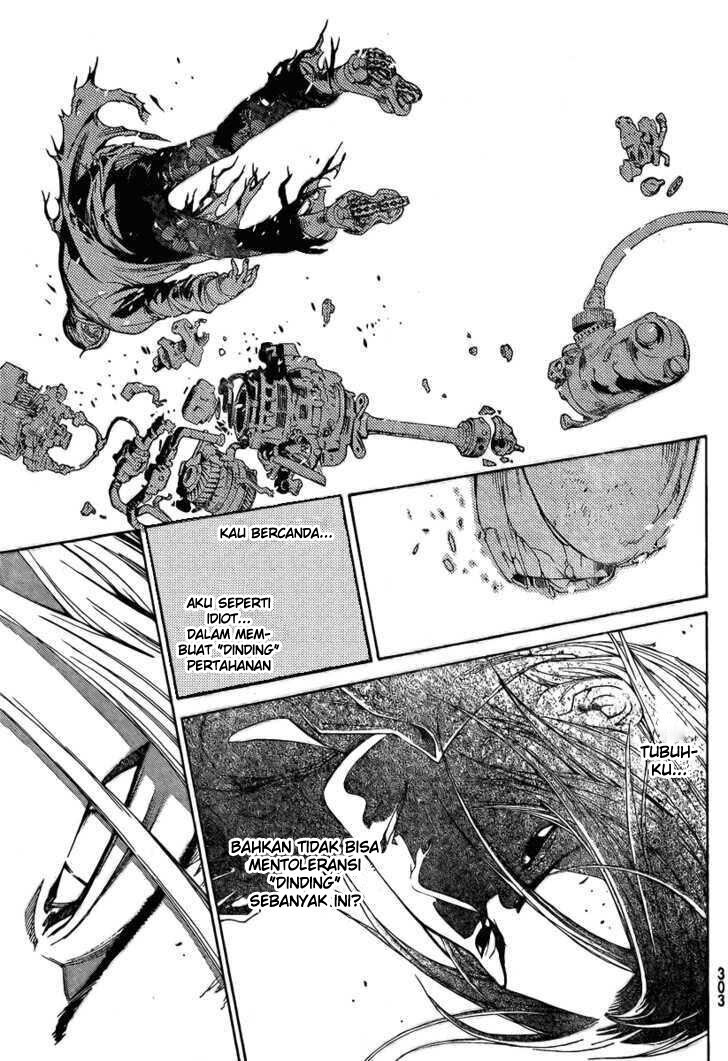 Air Gear Chapter 237 Bahasa Indonesia
