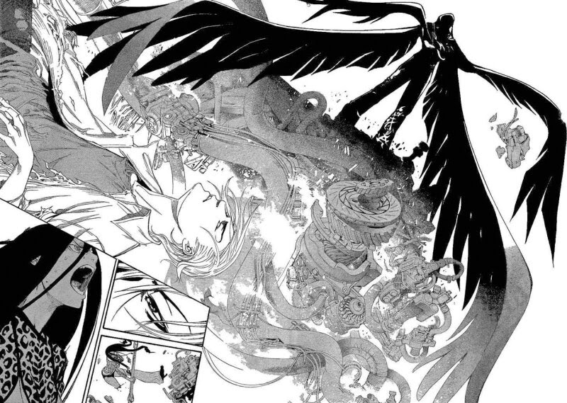 Air Gear Chapter 237 Bahasa Indonesia