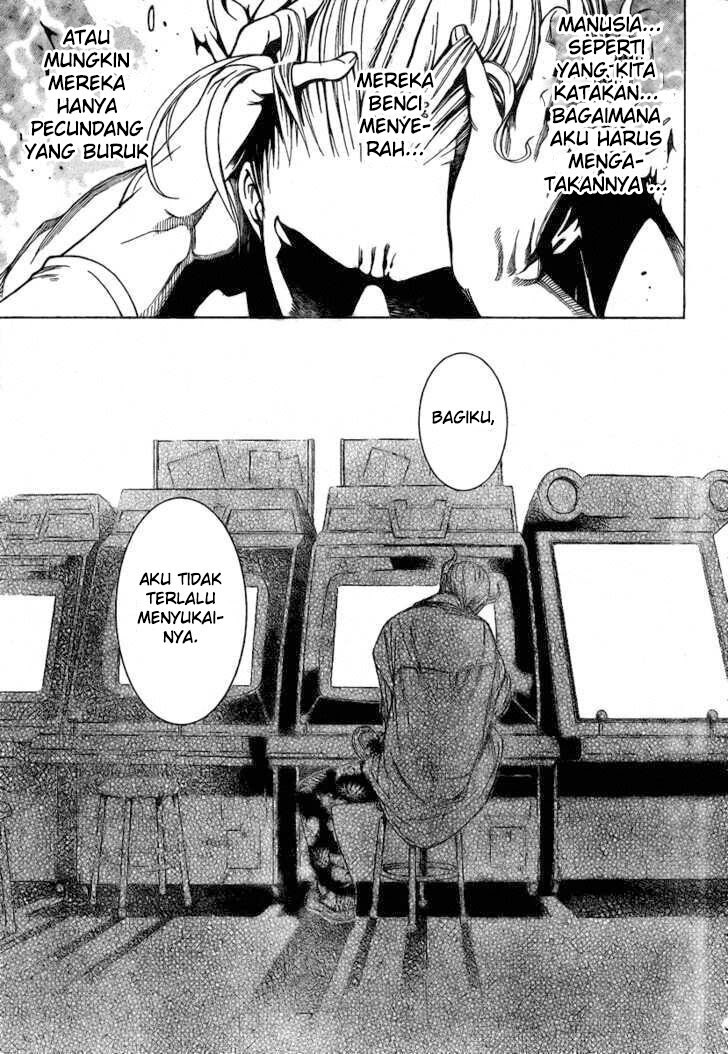 Air Gear Chapter 237 Bahasa Indonesia