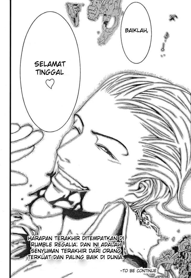 Air Gear Chapter 237 Bahasa Indonesia