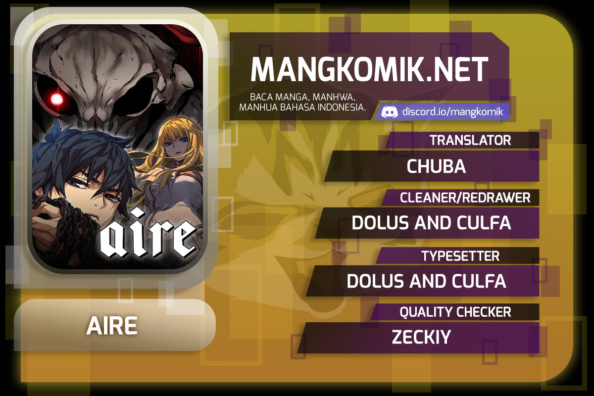 Aire Chapter 25 Bahasa Indonesia