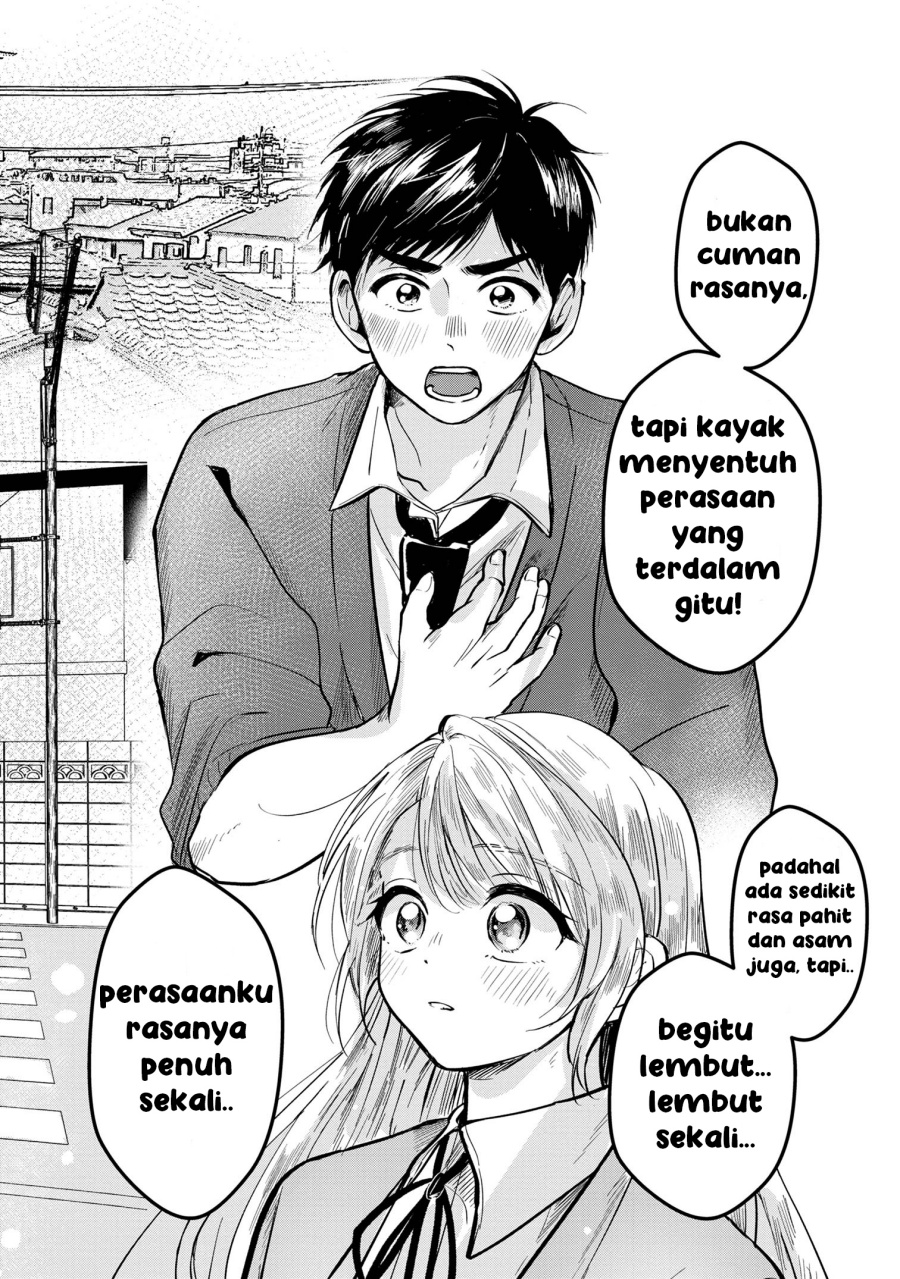Aisare Tenshi na Classmate ga, Ore ni Dake Itazura ni Hohoemu Chapter 05 Bahasa Indonesia