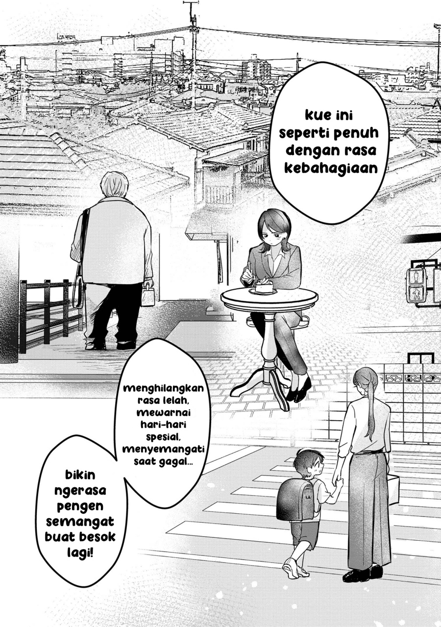 Aisare Tenshi na Classmate ga, Ore ni Dake Itazura ni Hohoemu Chapter 05 Bahasa Indonesia