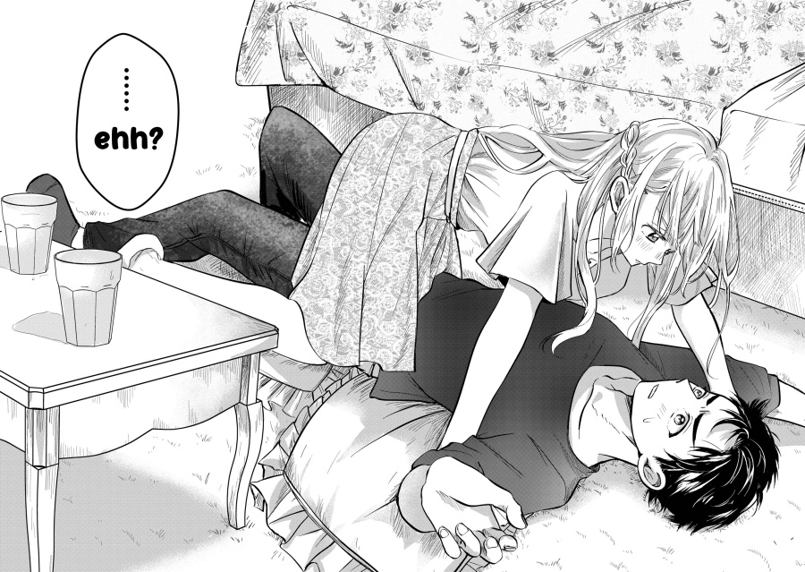 Aisare Tenshi na Classmate ga, Ore ni Dake Itazura ni Hohoemu Chapter 05 Bahasa Indonesia