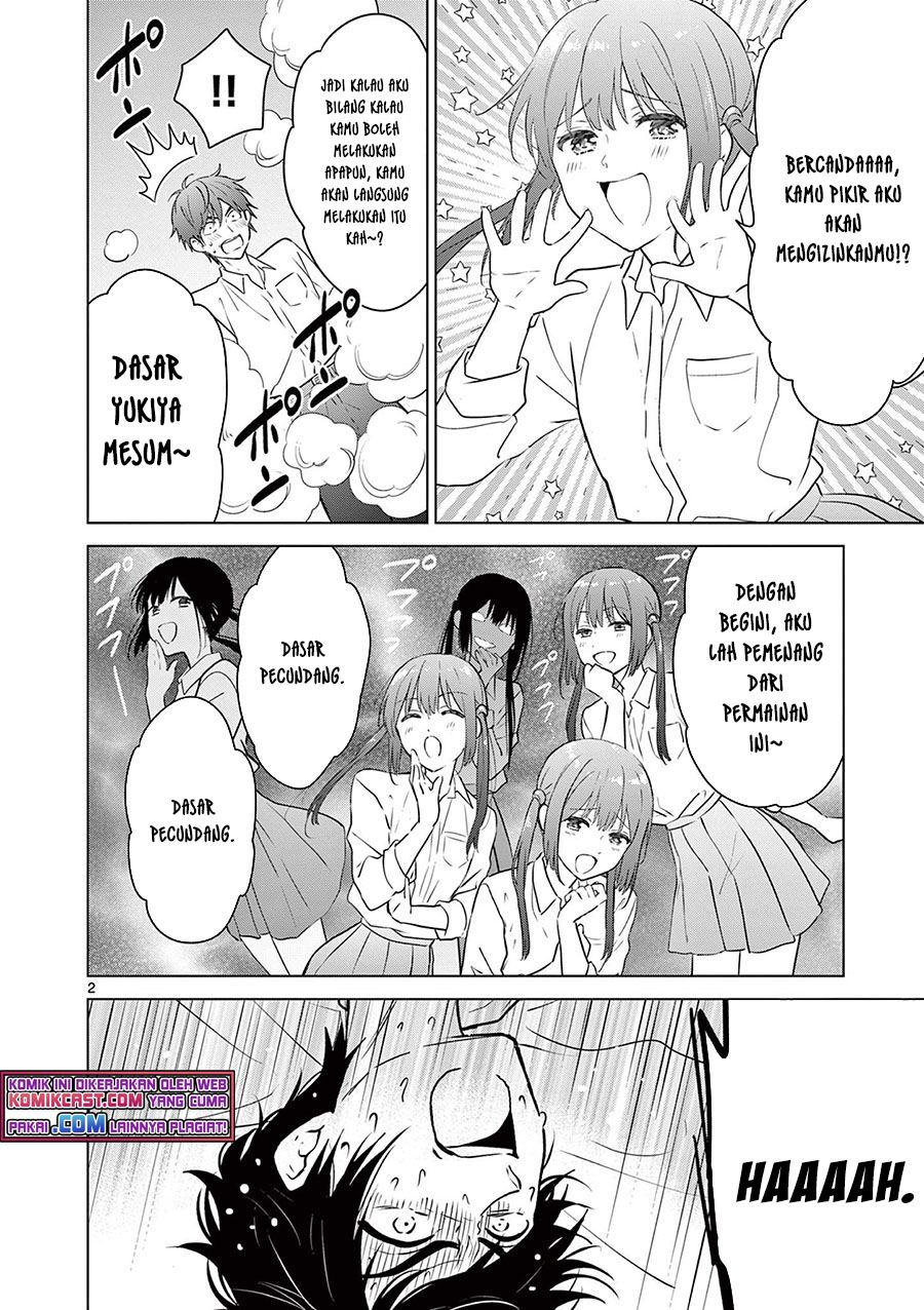 Aishiteru Game wo Owarasetai chapter 9