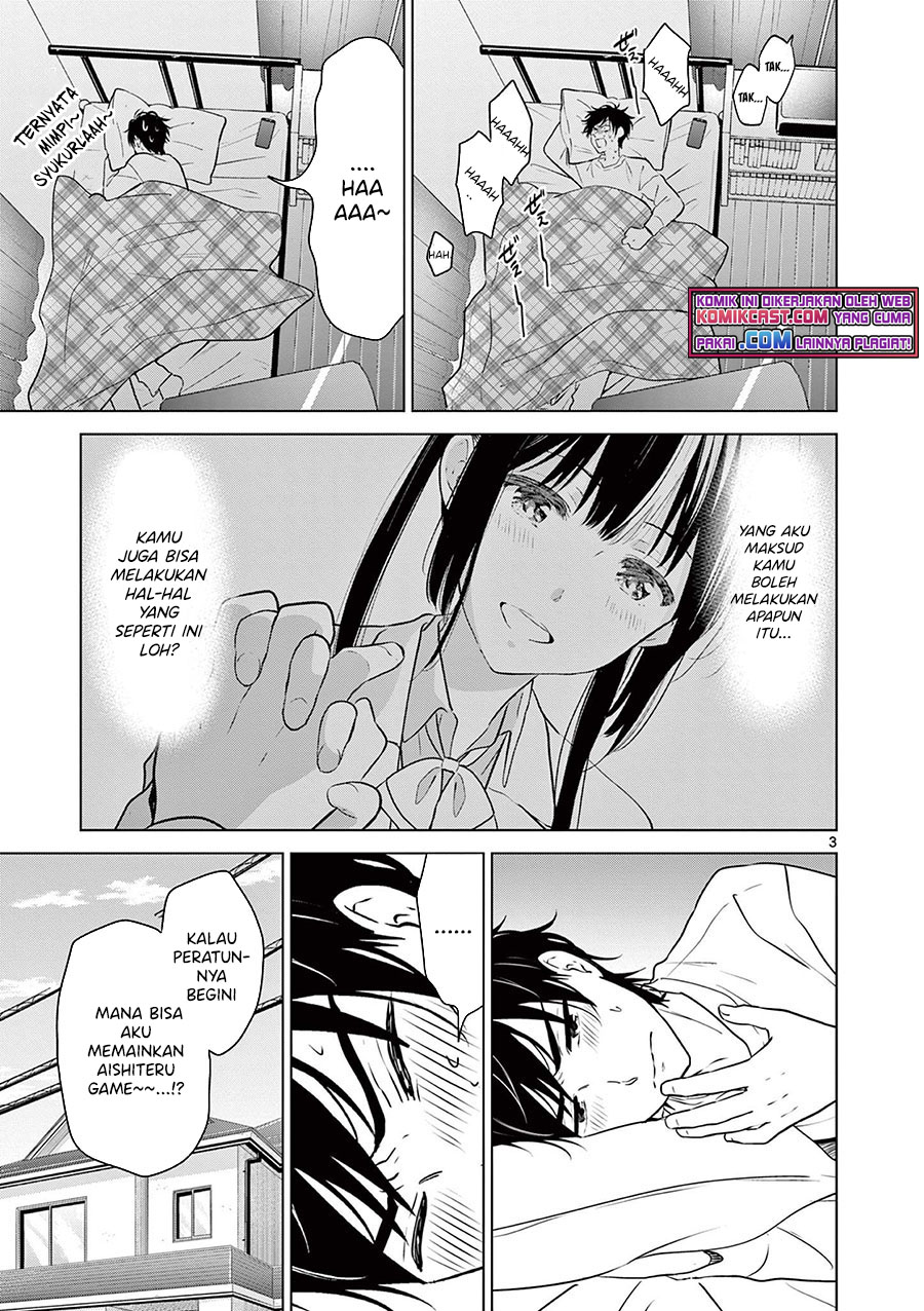 Aishiteru Game wo Owarasetai chapter 9