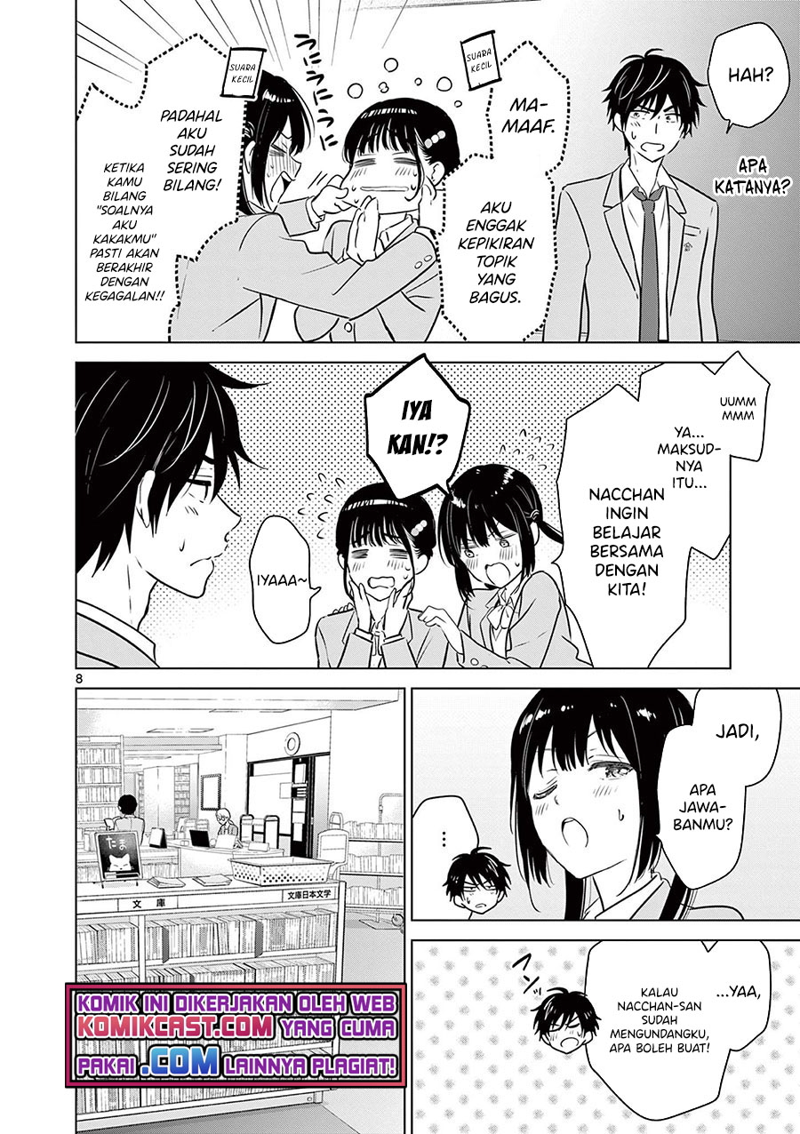 Aishiteru Game wo Owarasetai chapter 9