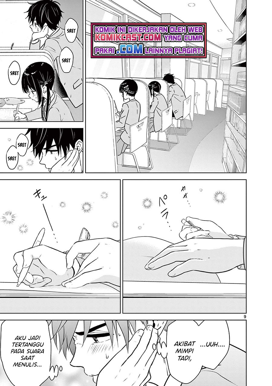 Aishiteru Game wo Owarasetai chapter 9