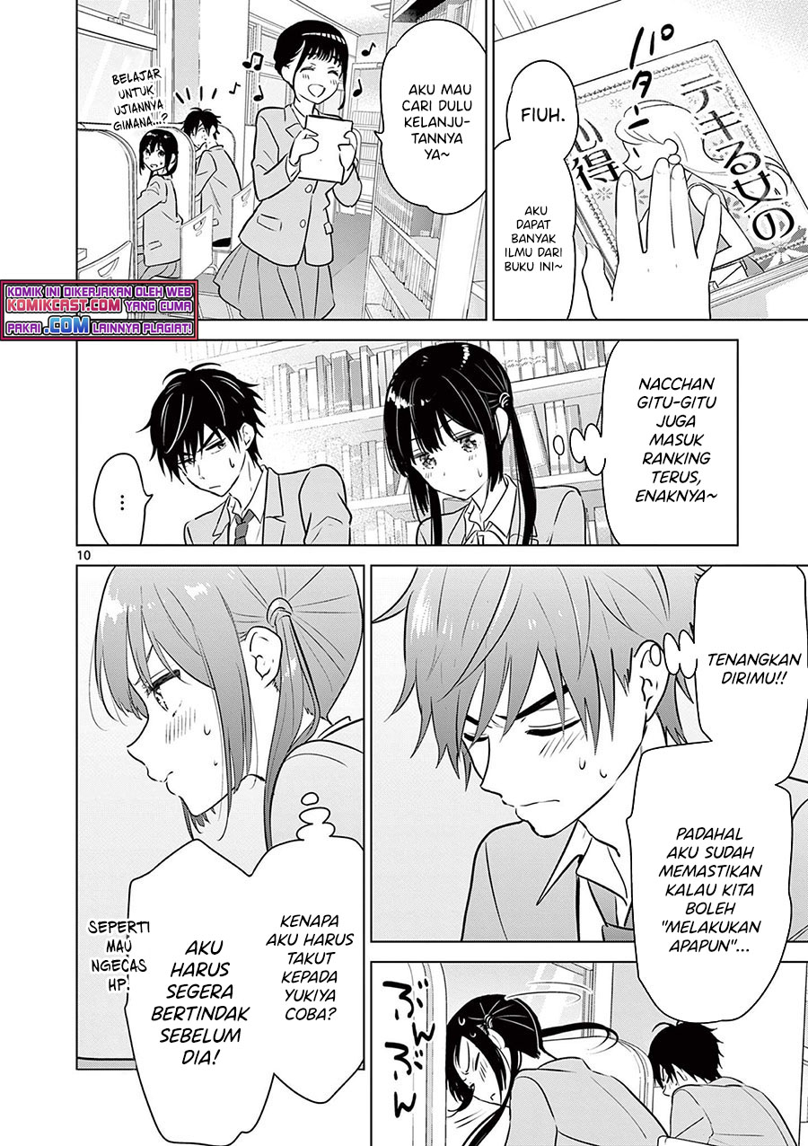 Aishiteru Game wo Owarasetai chapter 9
