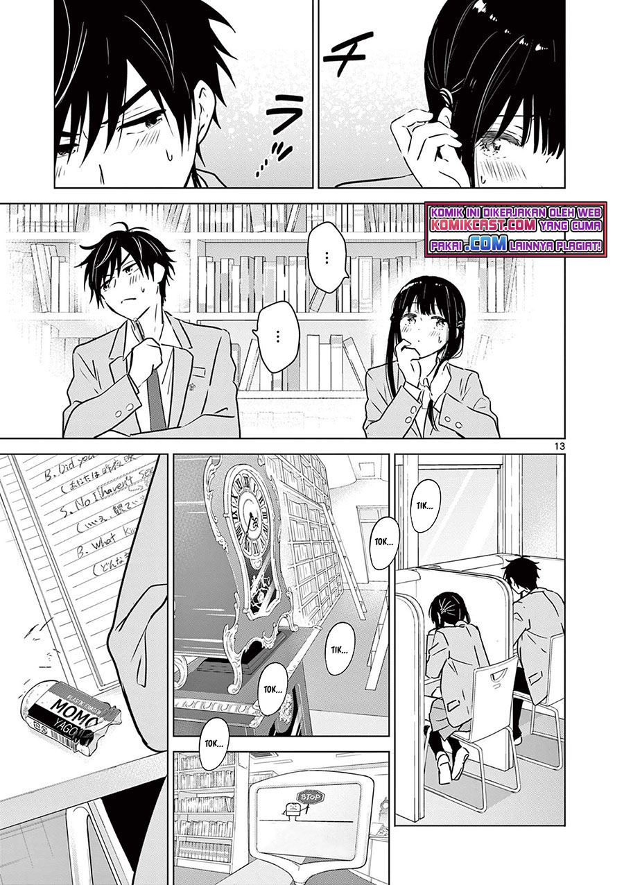 Aishiteru Game wo Owarasetai chapter 9