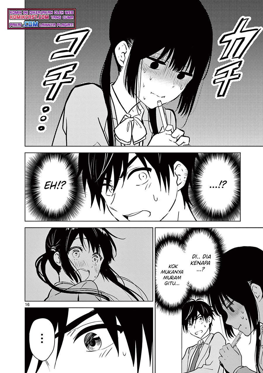 Aishiteru Game wo Owarasetai chapter 9