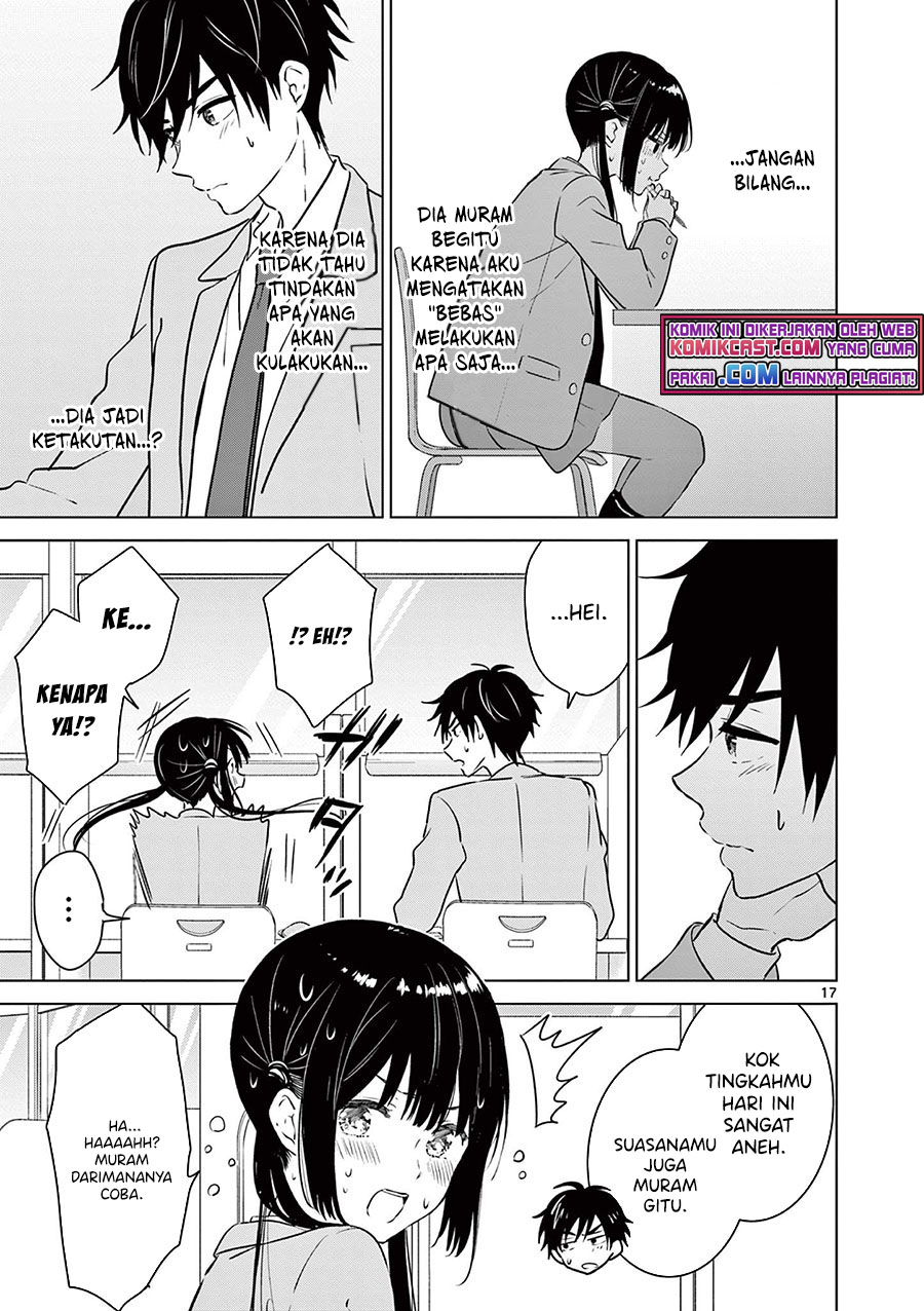 Aishiteru Game wo Owarasetai chapter 9