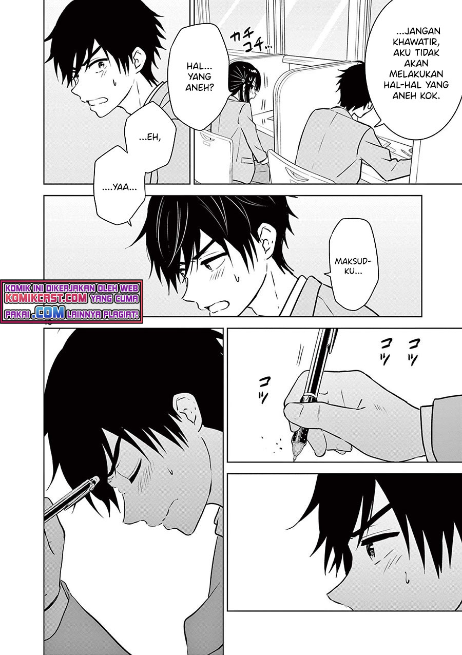 Aishiteru Game wo Owarasetai chapter 9