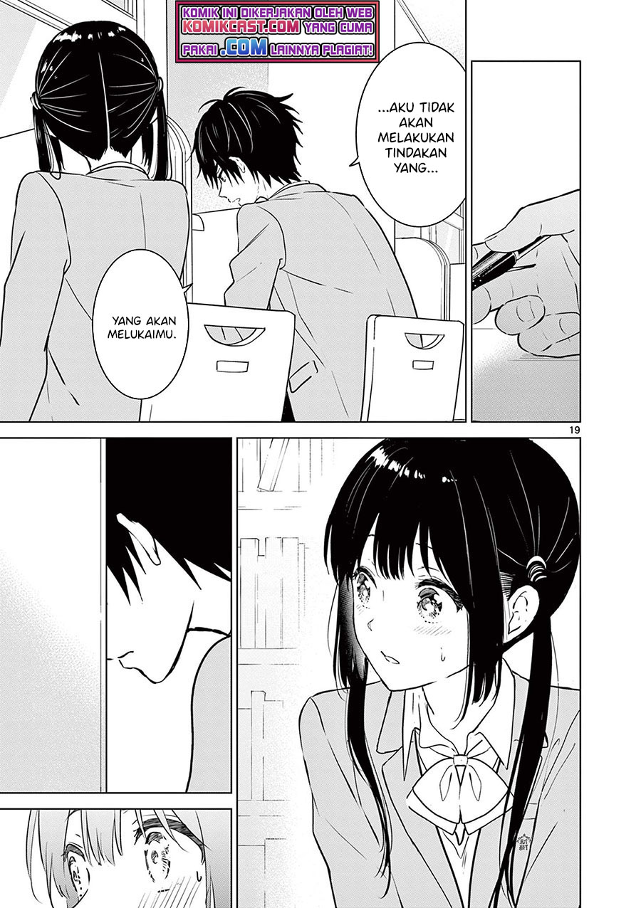 Aishiteru Game wo Owarasetai chapter 9