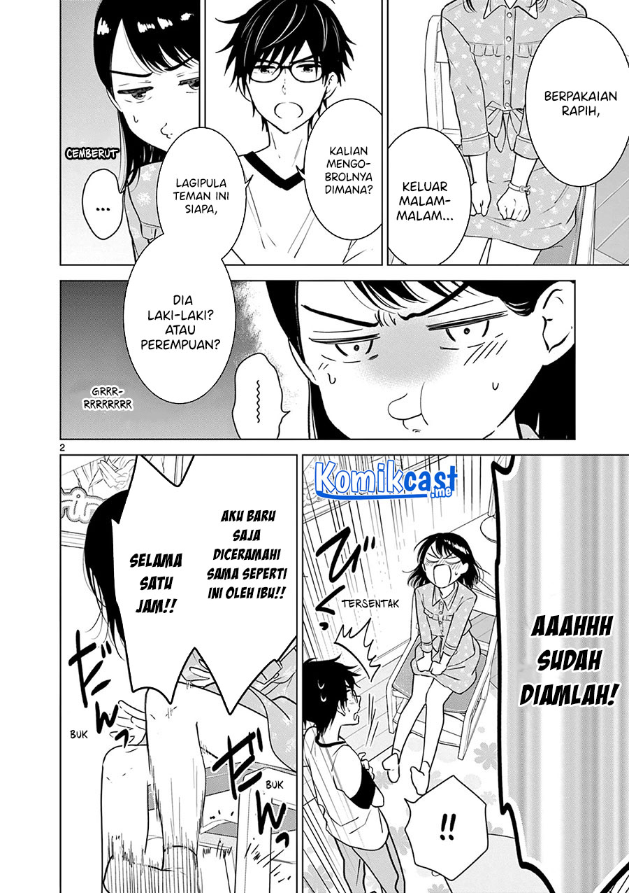 Aishiteru Game wo Owarasetai Chapter 12 Bahasa Indonesia