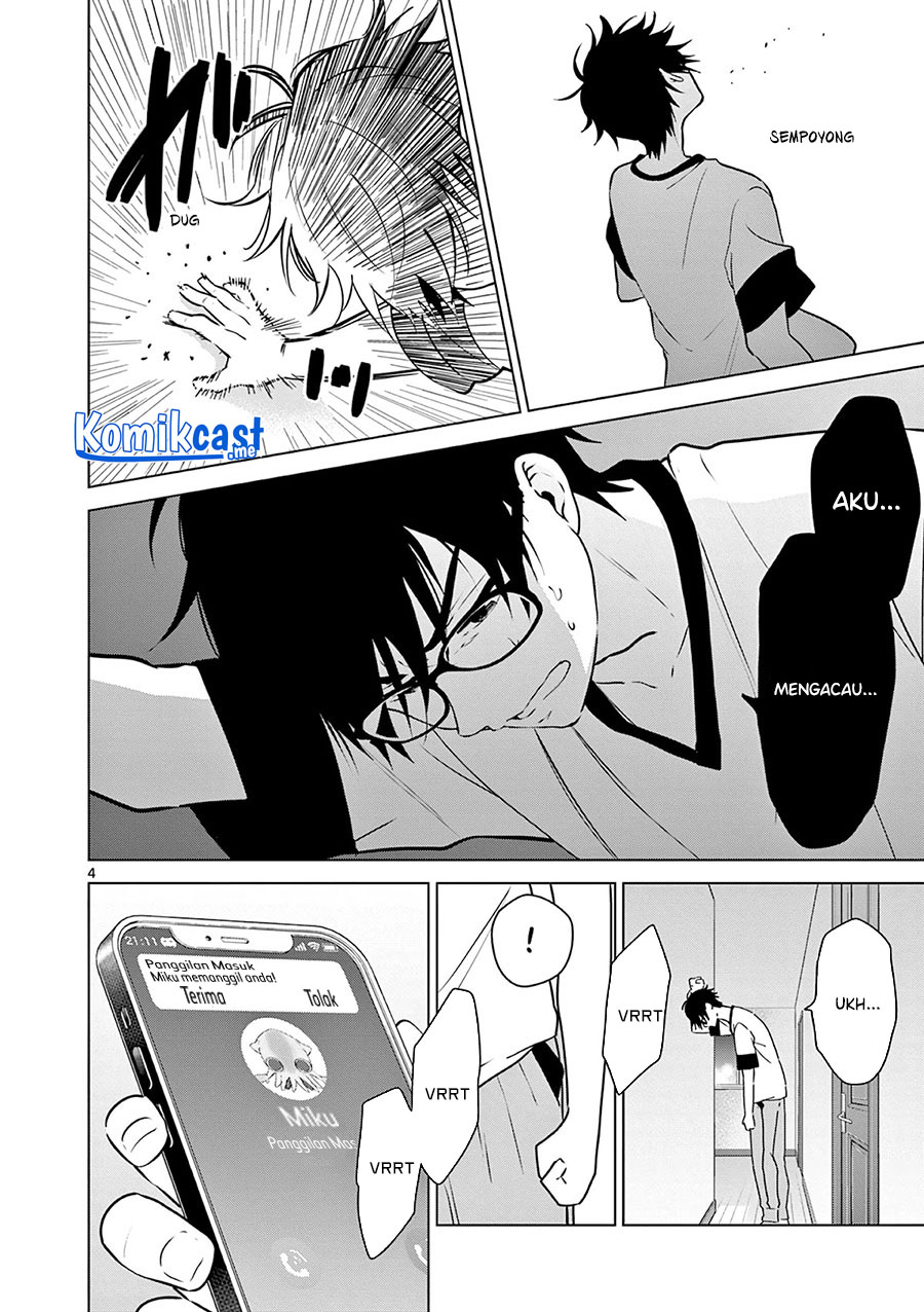 Aishiteru Game wo Owarasetai Chapter 12 Bahasa Indonesia