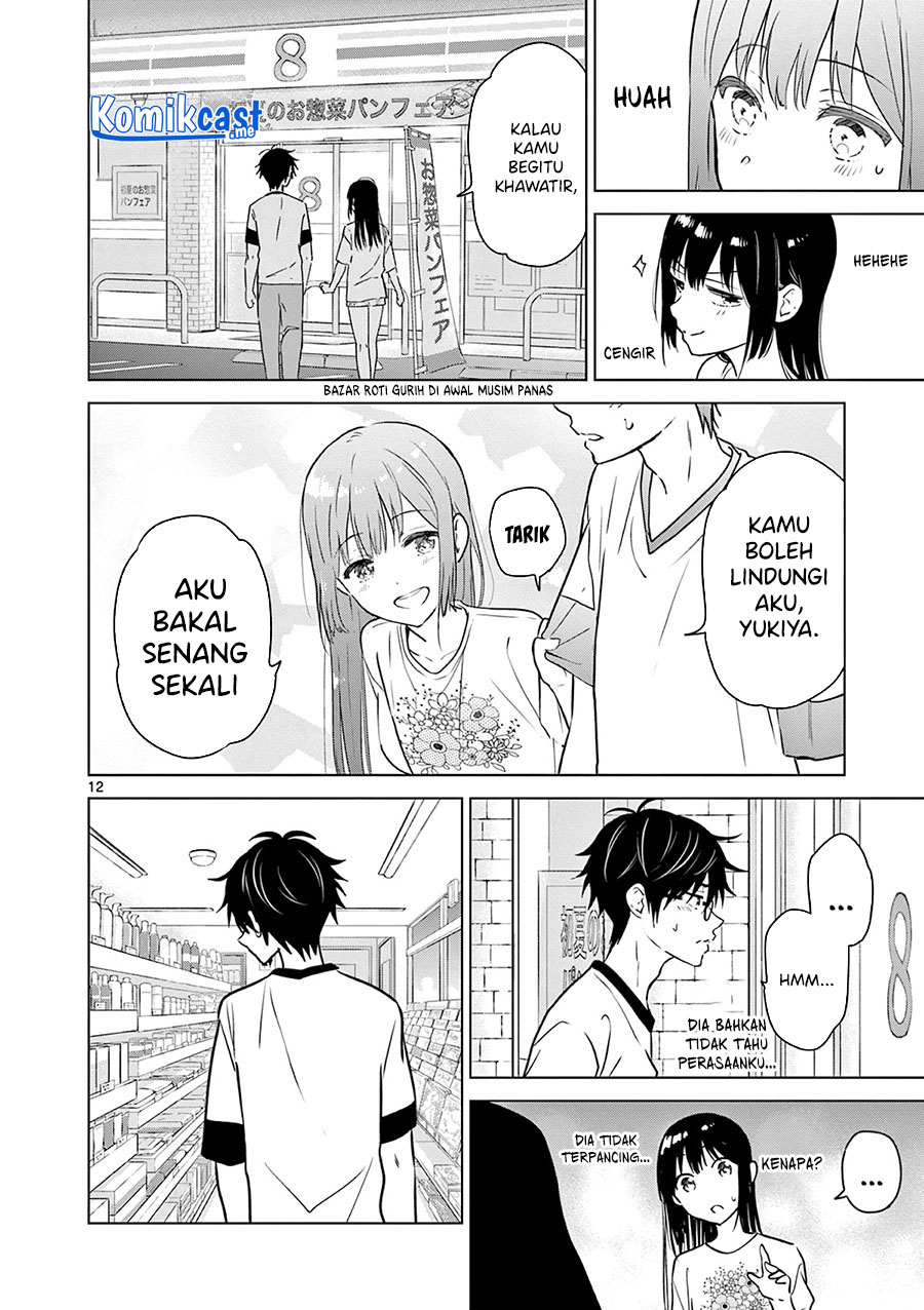 Aishiteru Game wo Owarasetai Chapter 12 Bahasa Indonesia