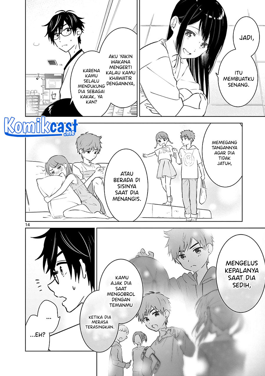 Aishiteru Game wo Owarasetai Chapter 12 Bahasa Indonesia