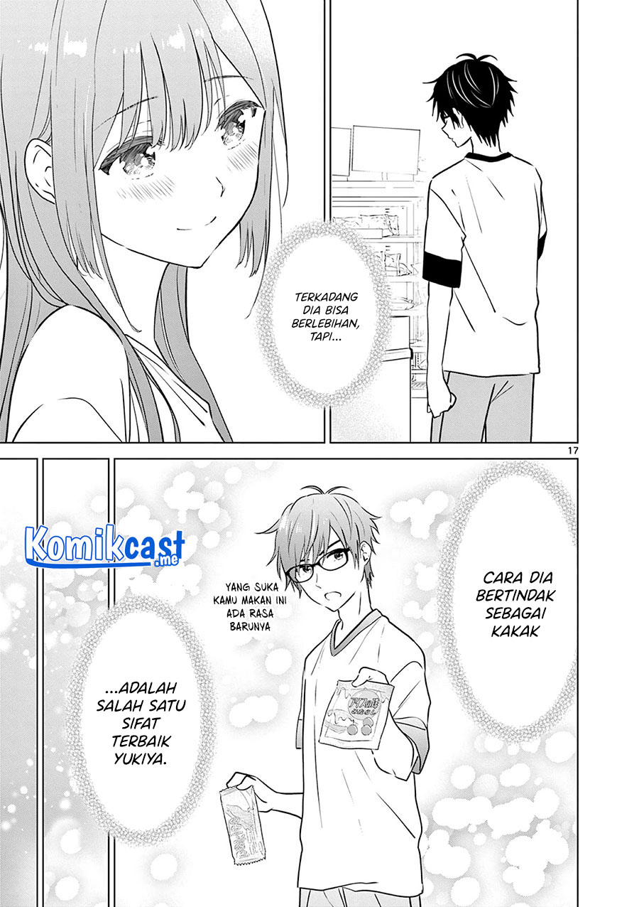 Aishiteru Game wo Owarasetai Chapter 12 Bahasa Indonesia