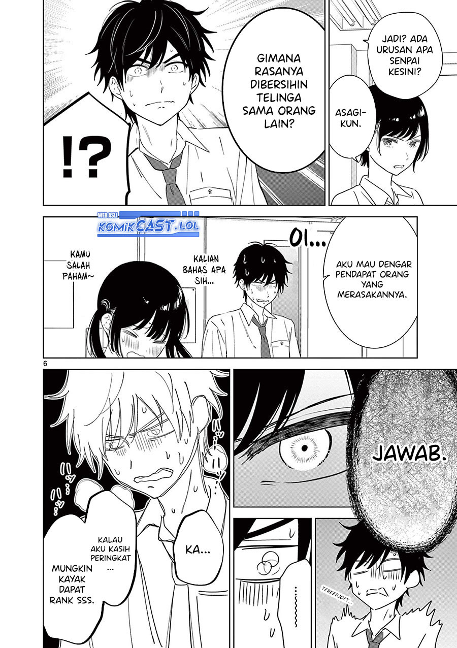 Aishiteru Game wo Owarasetai Chapter 49.5 Bahasa Indonesia