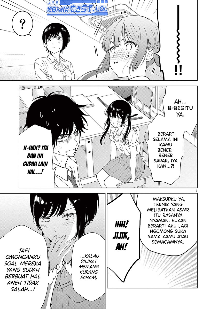 Aishiteru Game wo Owarasetai Chapter 49.5 Bahasa Indonesia