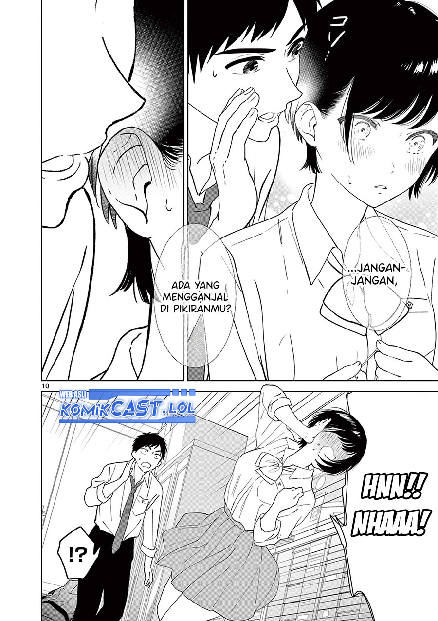 Aishiteru Game wo Owarasetai Chapter 49.5 Bahasa Indonesia