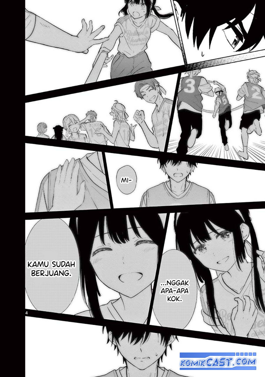 Aishiteru Game wo Owarasetai chapter 57