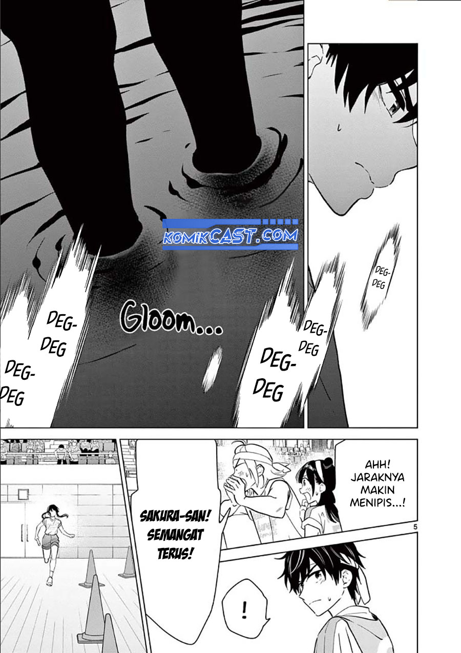 Aishiteru Game wo Owarasetai chapter 57