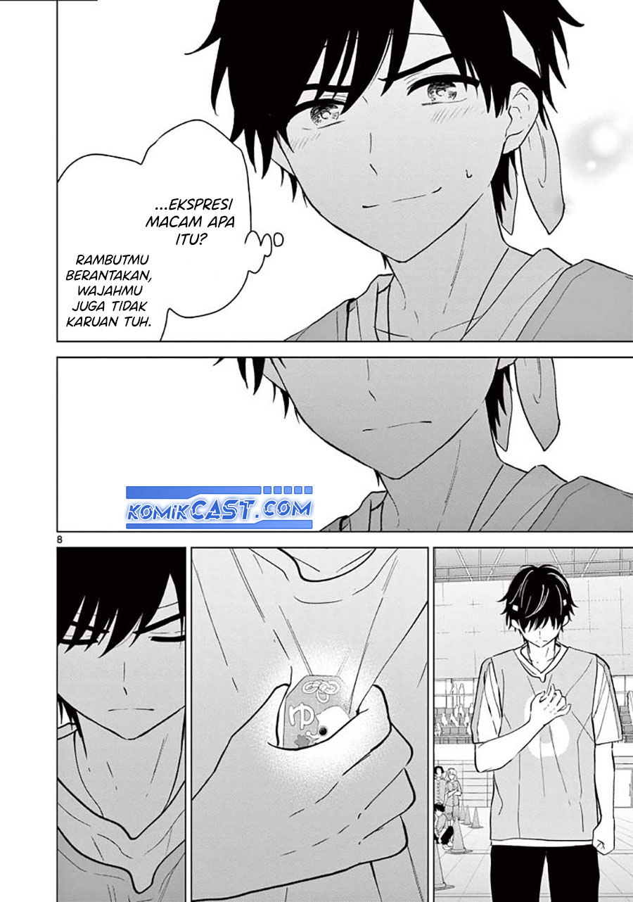 Aishiteru Game wo Owarasetai chapter 57