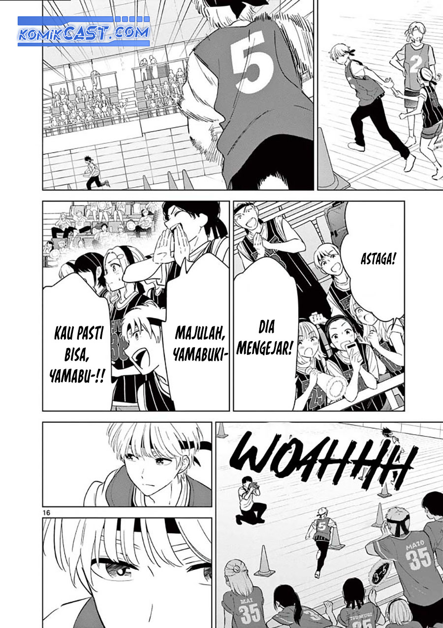 Aishiteru Game wo Owarasetai chapter 57