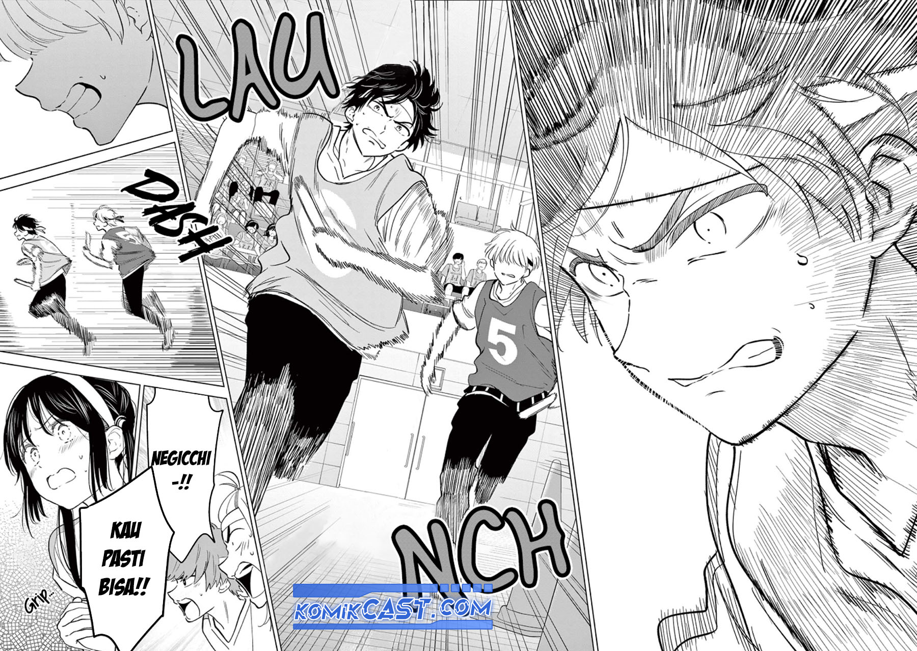 Aishiteru Game wo Owarasetai chapter 57