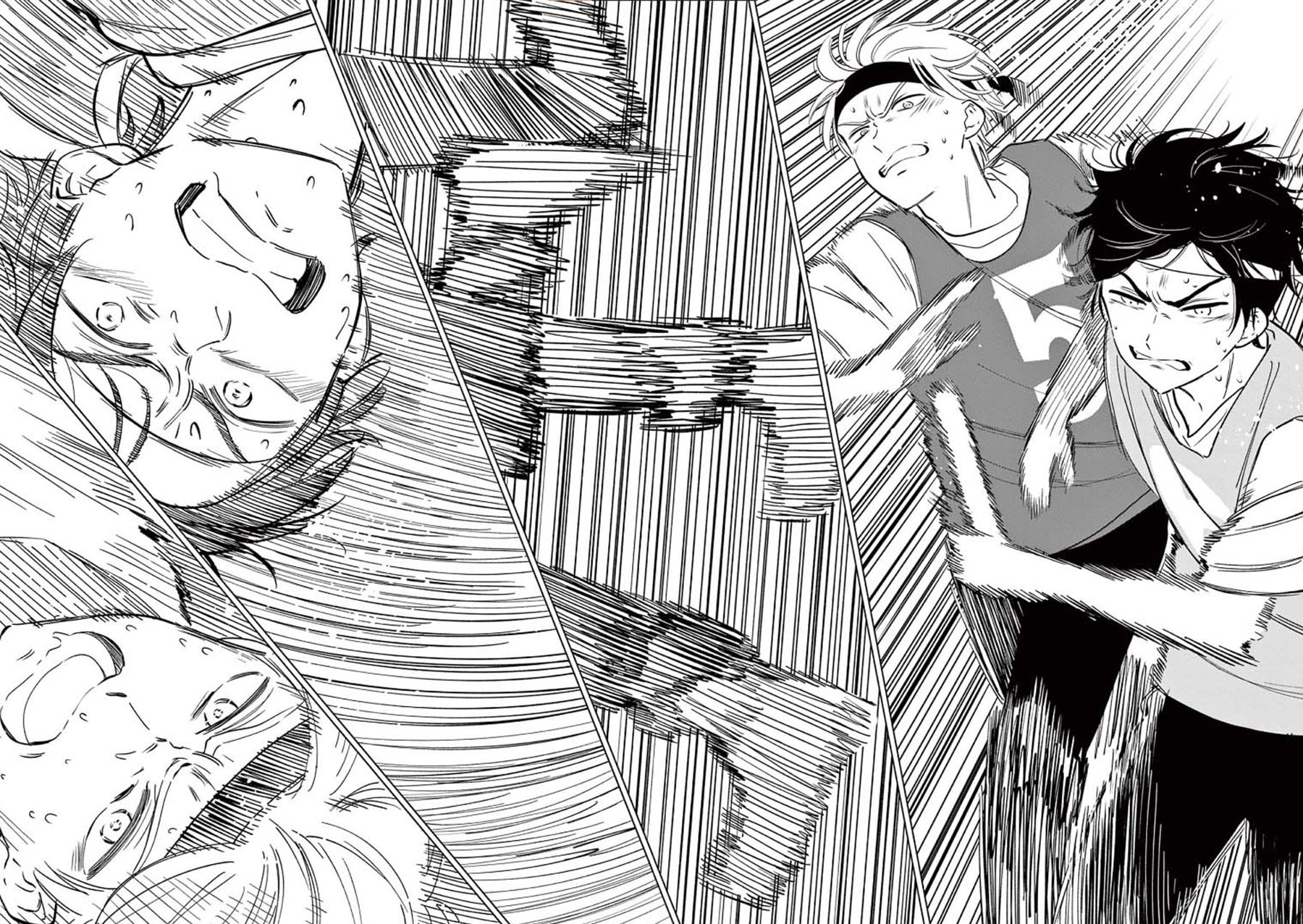 Aishiteru Game wo Owarasetai chapter 57