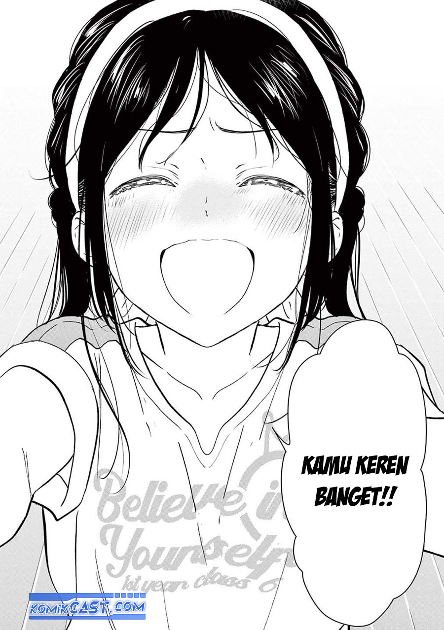 Aishiteru Game wo Owarasetai chapter 58