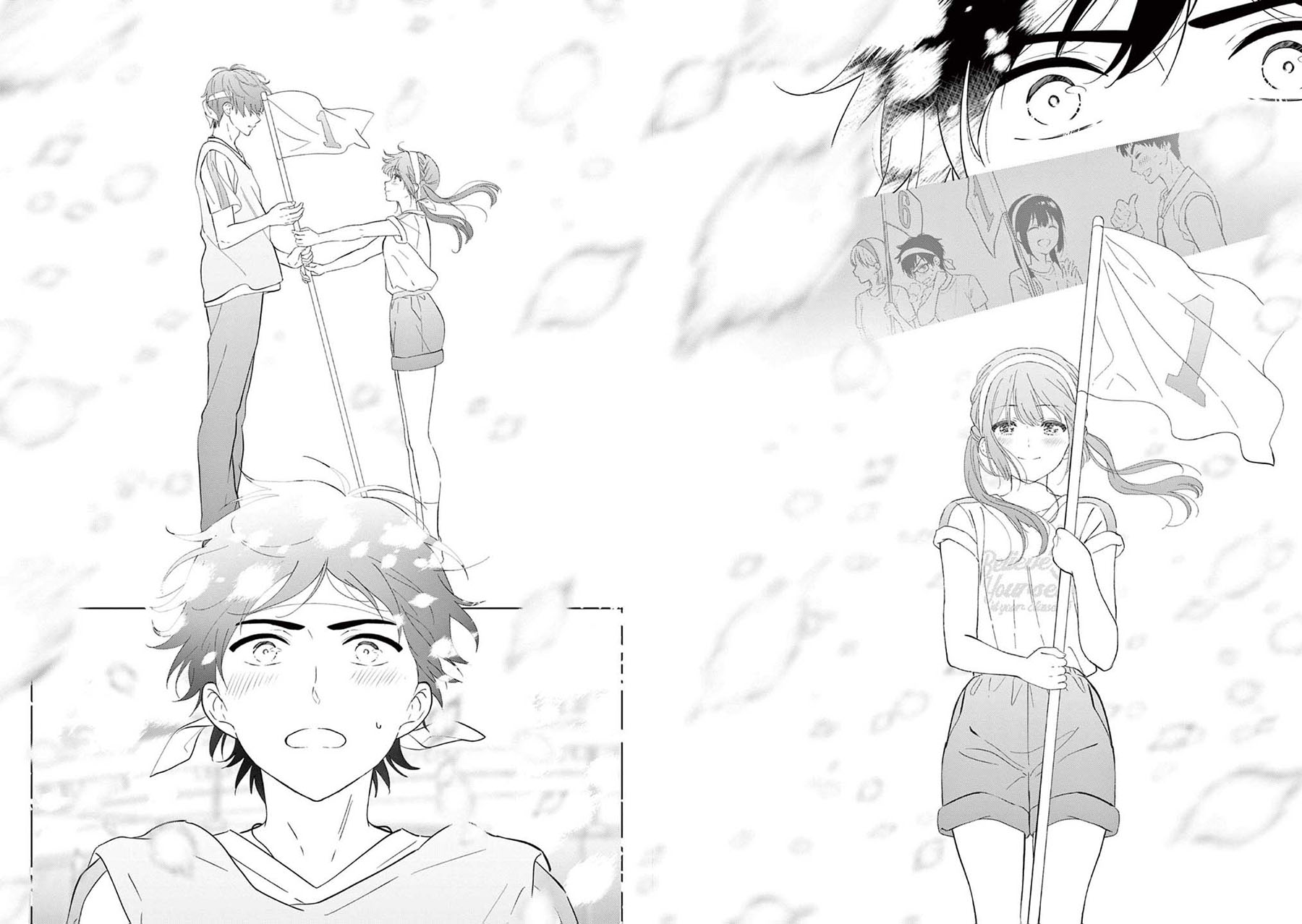 Aishiteru Game wo Owarasetai chapter 58