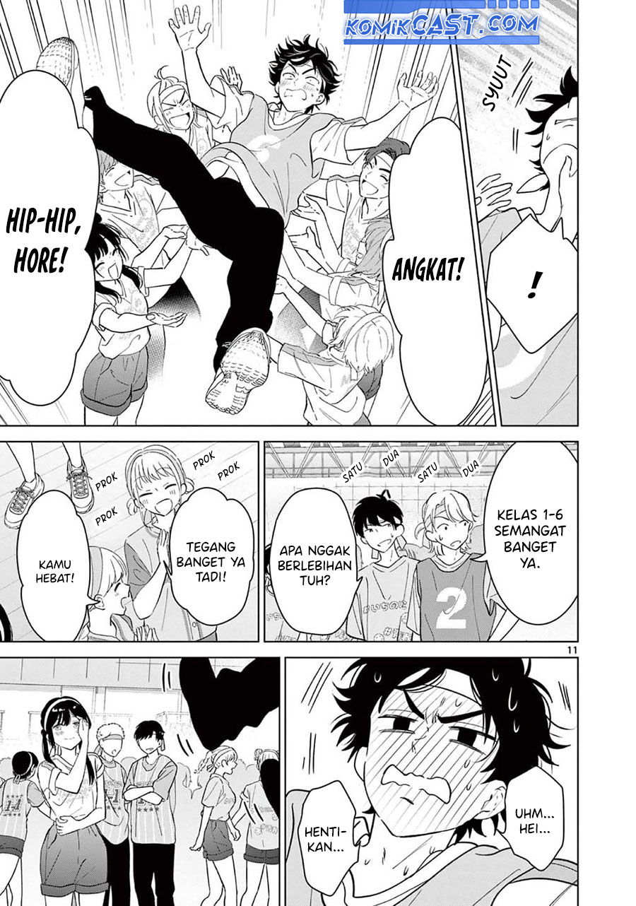 Aishiteru Game wo Owarasetai chapter 58