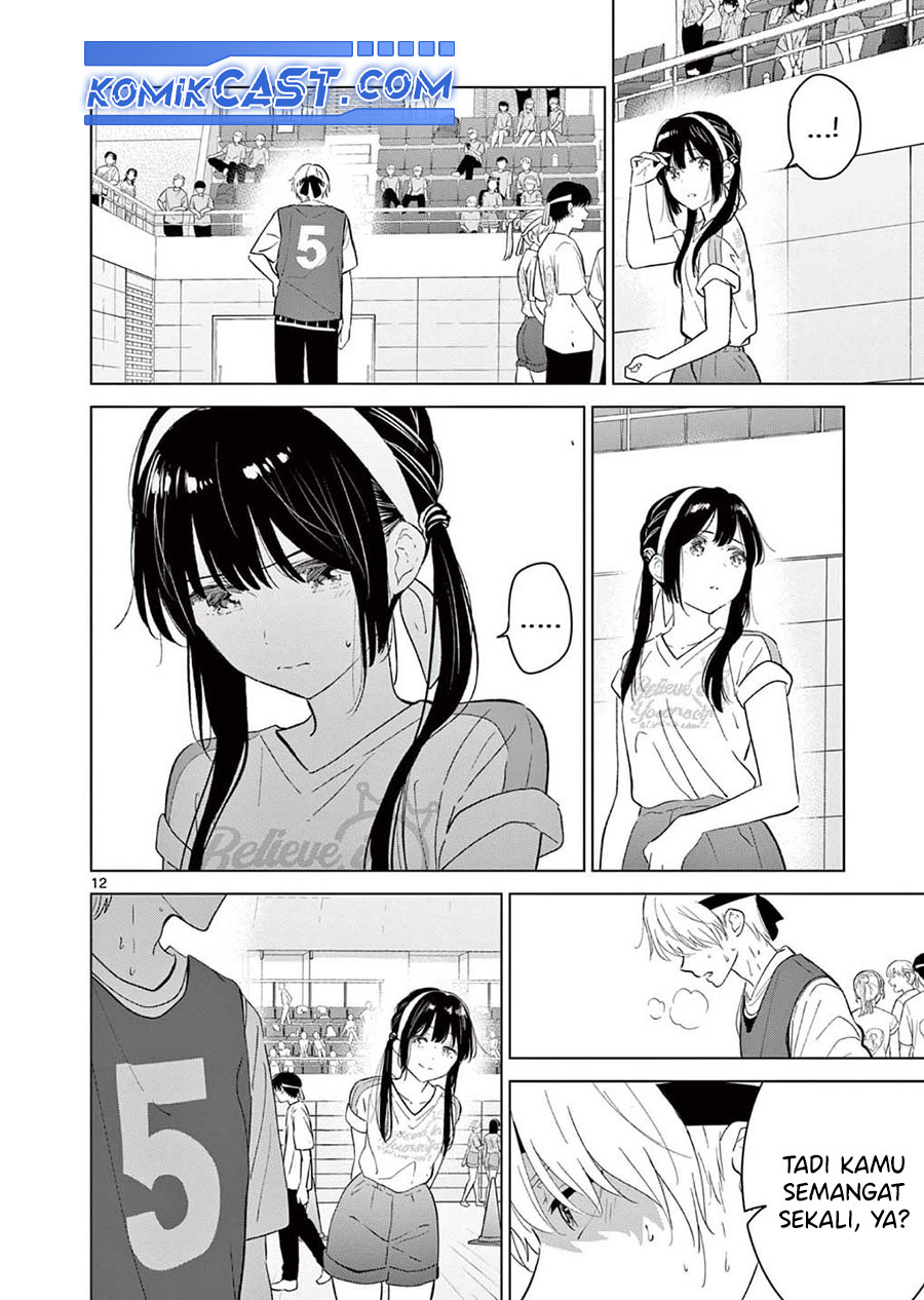 Aishiteru Game wo Owarasetai chapter 58