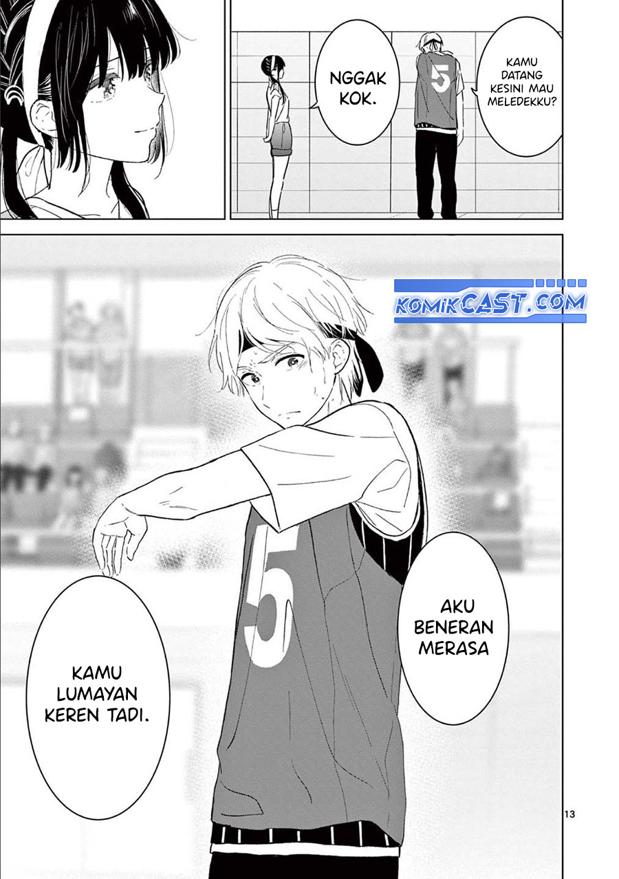 Aishiteru Game wo Owarasetai chapter 58