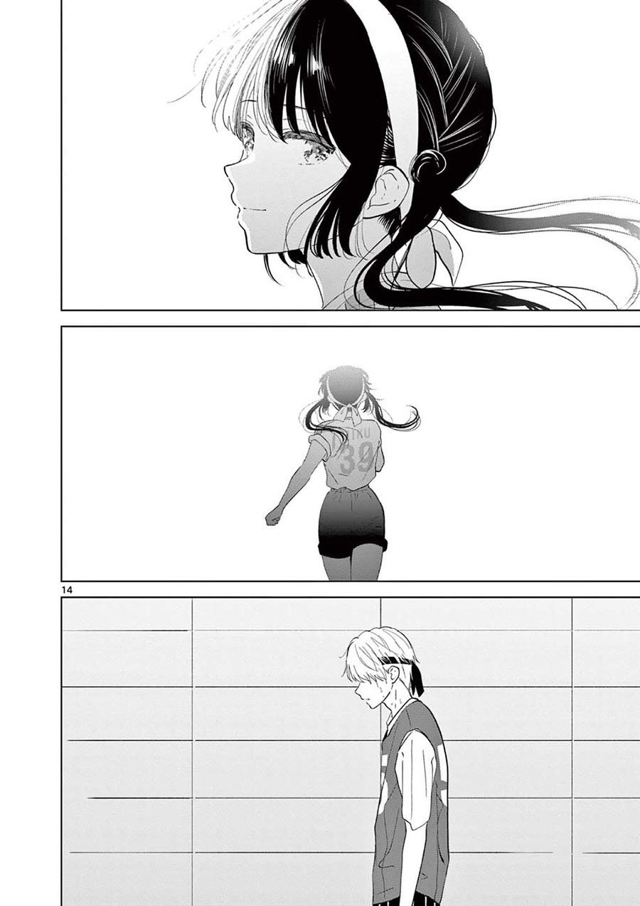 Aishiteru Game wo Owarasetai chapter 58