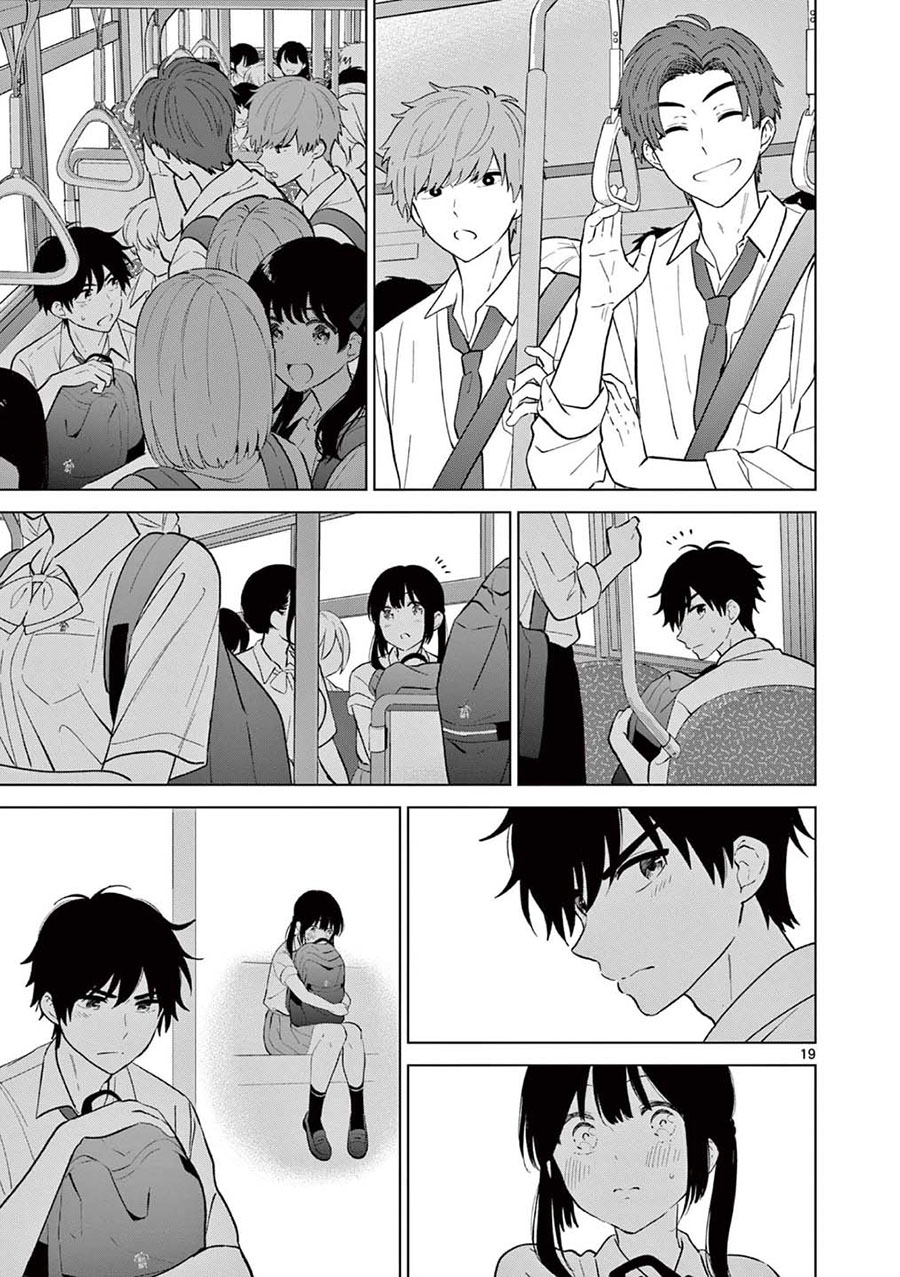Aishiteru Game wo Owarasetai chapter 58