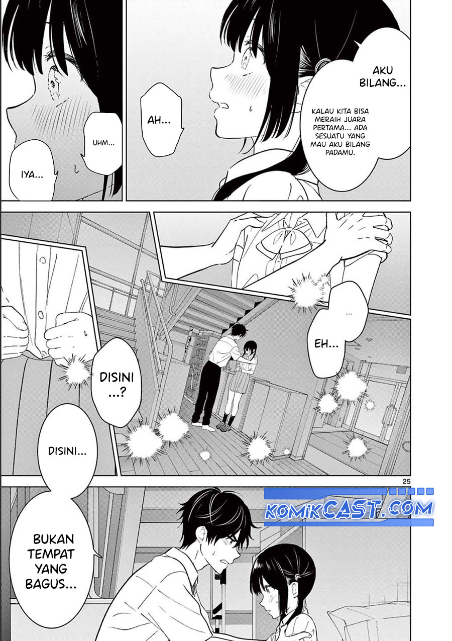 Aishiteru Game wo Owarasetai chapter 58
