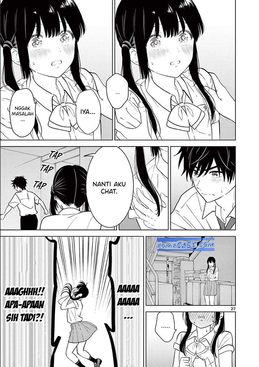 Aishiteru Game wo Owarasetai chapter 58