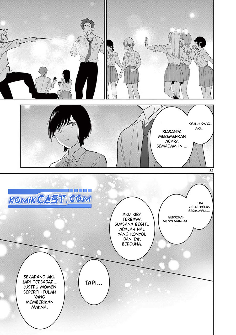 Aishiteru Game wo Owarasetai chapter 58