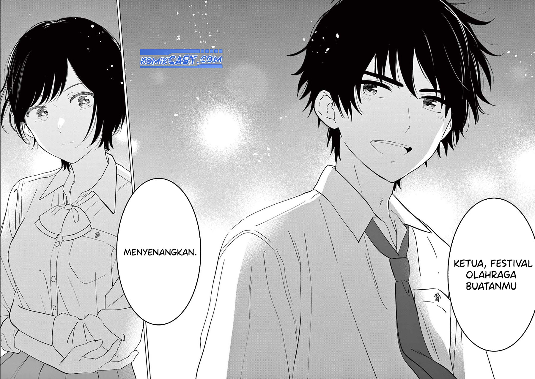 Aishiteru Game wo Owarasetai chapter 58