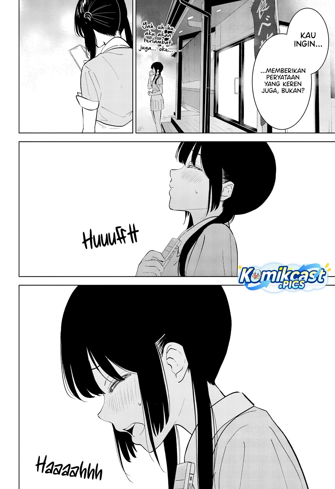 Aishiteru Game wo Owarasetai chapter 59