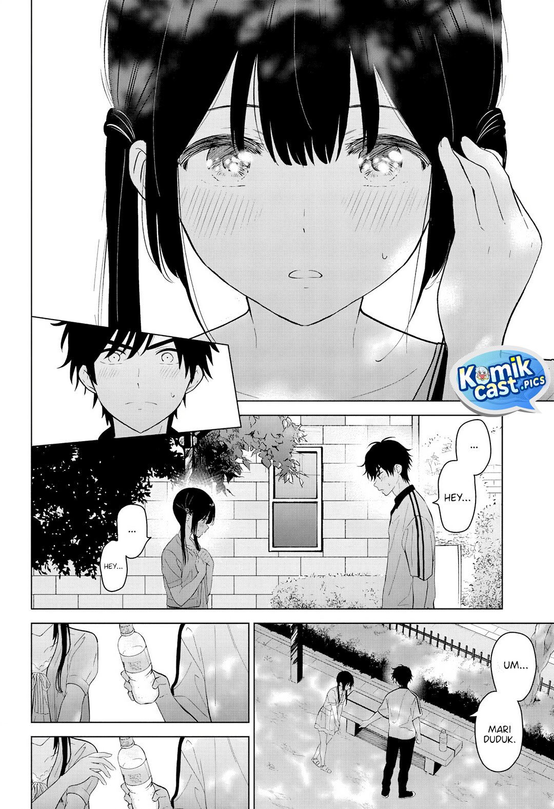 Aishiteru Game wo Owarasetai chapter 60
