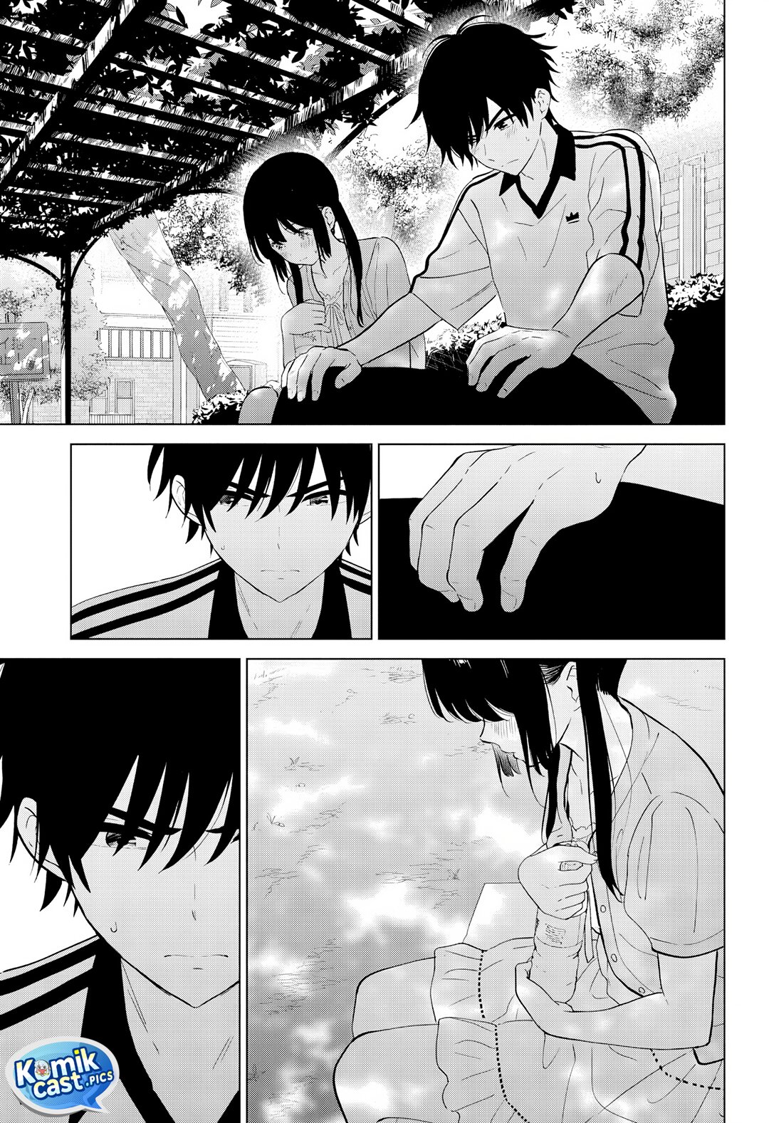 Aishiteru Game wo Owarasetai chapter 60