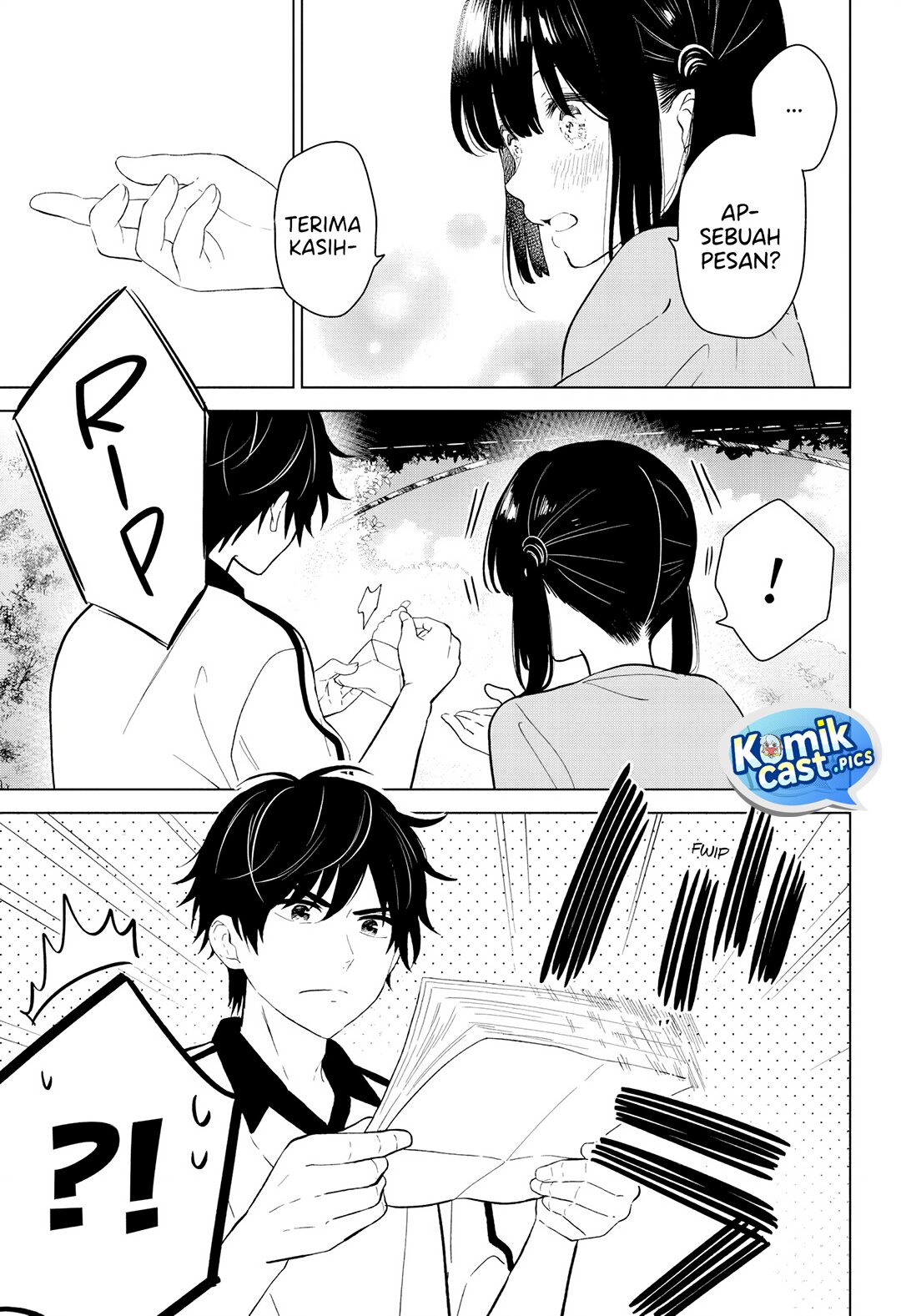 Aishiteru Game wo Owarasetai chapter 60