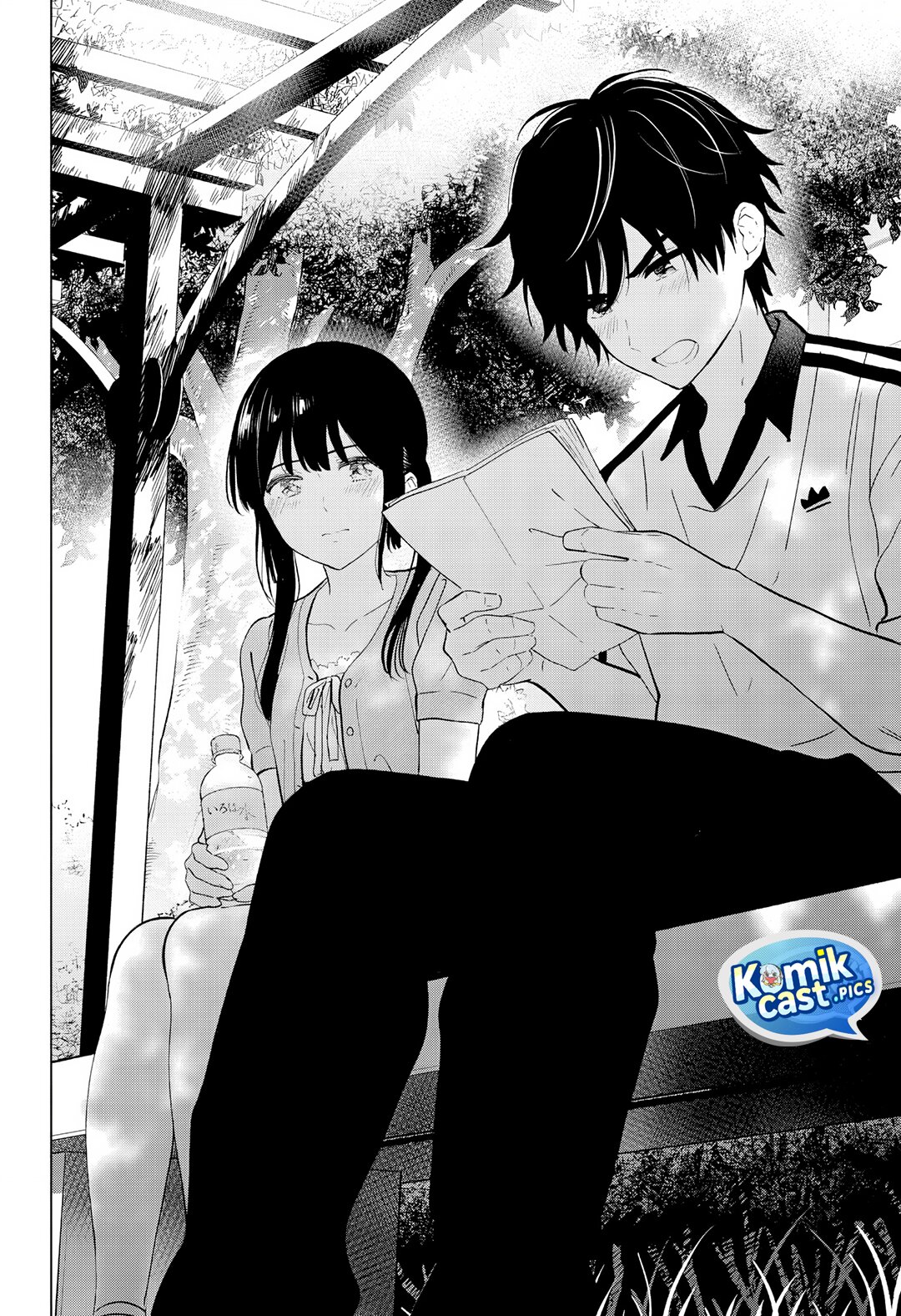 Aishiteru Game wo Owarasetai chapter 60