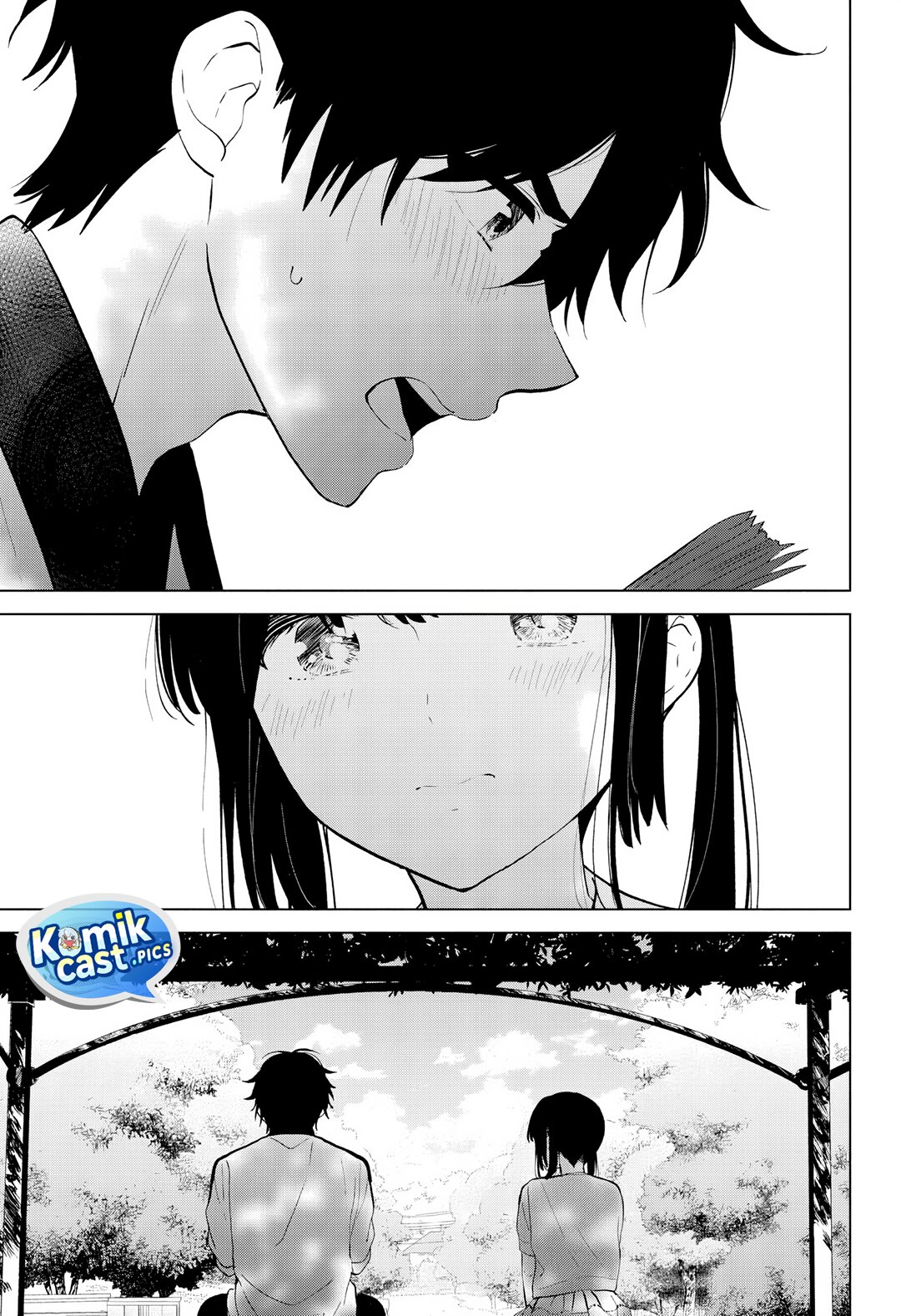 Aishiteru Game wo Owarasetai chapter 60